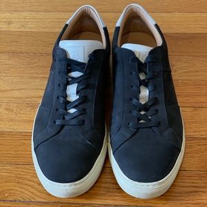Greats Royale in Black Suede size 11.5 US